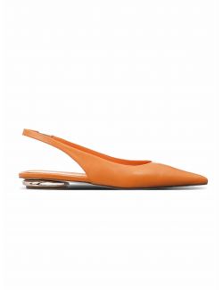 Tiffi - Nappa Orange - 103-100 103-100