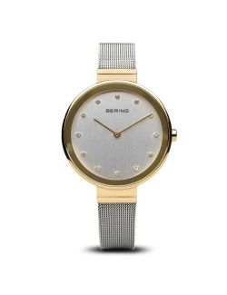 Bering - Bering 12034-010 Classic Polished Gold - 12034-010 12034-010