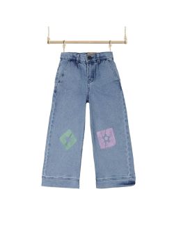 Beba Kids - Teksas pantalone za devojcice RAIN - 1241OZ0N21P00 1241OZ0N21P00