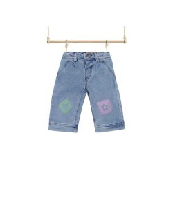 Beba Kids - Teksas pantalone za devojcice REECE - 1241OZ0N21P01 1241OZ0N21P01