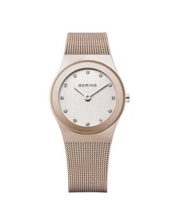 Bering - Bering 12927-366 Classic Polished Rose Gold - 12927-366 12927-366