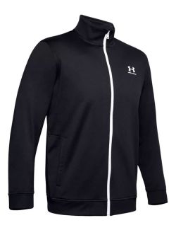 Under Armour - SPORTSTYLE TRICOT JACKET - 1329293-002 1329293-002