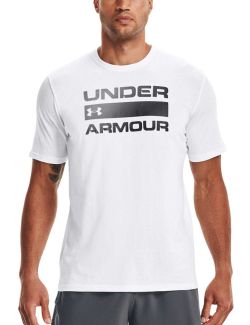 Under Armour - UA TEAM ISSUE WORDMARK SS - 1329582-100 1329582-100