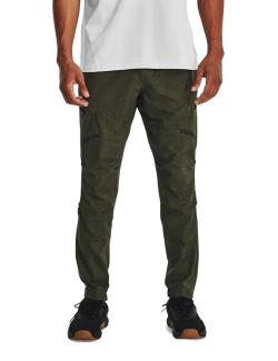 Under Armour - UA UNSTOPPABLE CARGO PANTS - 1352026-390 1352026-390
