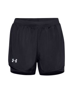 Under Armour - UA Fly By 2.0 2N1 Short - 1356200-001 1356200-001