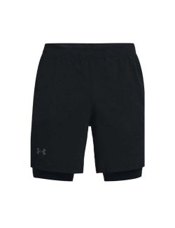 Under Armour - UA LAUNCH 7'' 2-IN-1 SHORT - 1361497-001 1361497-001