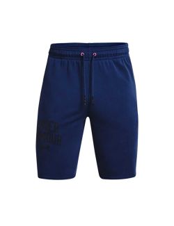 Under Armour - UA RIVAL TERRY CLLGT SHORT - 1361629-415 1361629-415