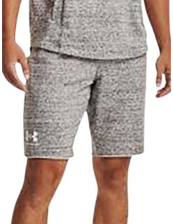 Under Armour - UA RIVAL TERRY SHORT - 1361631-112 1361631-112