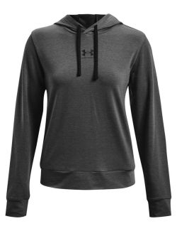 Under Armour - Rival Terry Hoodie - 1369855-010 1369855-010