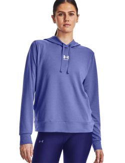 Under Armour - Rival Terry Hoodie - 1369855-495 1369855-495