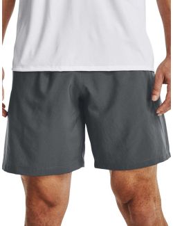 Under Armour - UA Woven Graphic Shorts - 1370388-013 1370388-013