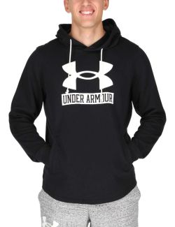 Under Armour - UA Rival Terry Logo Hoodie - 1370390-001 1370390-001