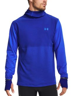 Under Armour - QUALIFIER COLD HOODY - 1379306-400 1379306-400