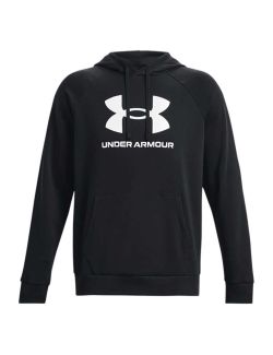 Under Armour - UA Rival Fleece Big Logo Hdy - 1379501-001 1379501-001
