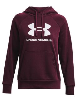 Under Armour - UA Rival Fleece Big Logo Hdy - 1379501-600 1379501-600