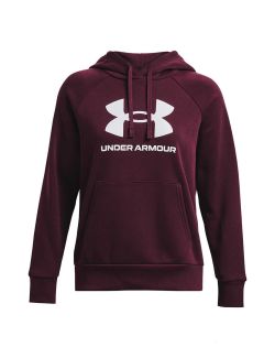 Under Armour - UA Rival Fleece Big Logo Hdy - 1379501-600 1379501-600