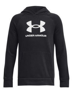 Under Armour - UA Rival Fleece BL Hoodie - 1379791-001 1379791-001