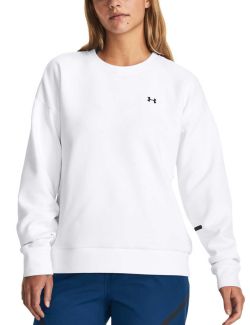 Under Armour - Unstoppable Flc Crew - 1379835-100 1379835-100