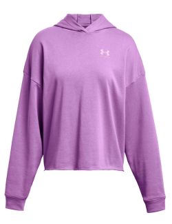 Under Armour - UA Rival Terry OS Hoodie - 1382736-560 1382736-560