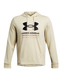 Under Armour - UA Rival Terry Graphic Hood - 1386047-273 1386047-273