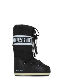 Moon Boot - MOON BOOT NYLON BLACK - 14004400-00135 14004400-00135