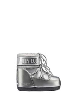 Moon Boot - MOON BOOT CLASSIC LOW GLANCE SILVER - 14093500-002 14093500-002