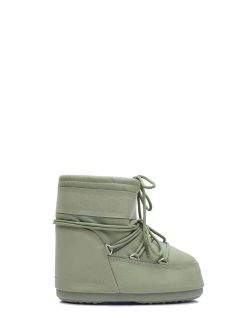 Moon Boot - MB ICON LOW RUBBER KHAKI - 14093800-002 14093800-002
