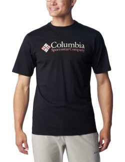 Columbia - CSC Basic Logo™ Short Sleeve - 1680051027 1680051027