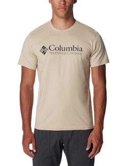 Columbia - CSC Basic Logo™ Short Sleeve - 1680051277 1680051277