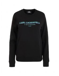 Karl Lagerfeld - Rue St-Guillaume dukserica - 215W1801-999 215W1801-999