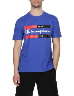 Champion - Crewneck T-Shirt - 218559-BS071 218559-BS071