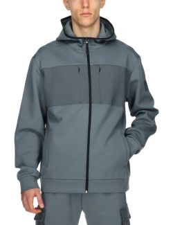 Champion - Hooded Full Zip Sweatshirt - 219762-ES017 219762-ES017