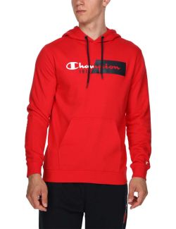 Champion - CLASSIC LABEL HOODY - 219958-RS001 219958-RS001