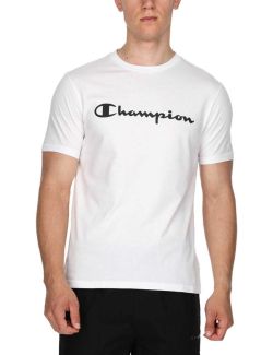 Champion - RIBBED T-SHIRT - 219970-WW001 219970-WW001
