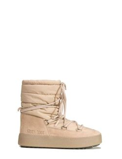 Moon Boot - MOON BOOT LTRACK SUEDE NY CIPRIA - 24500200-001 24500200-001