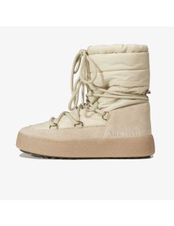 Moon Boot - MOON BOOT LTRACK SUEDE NY SAND - 24500200-002 24500200-002