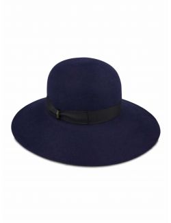 Borsalino - Violet Dark Blue - 270383-2641 270383-2641
