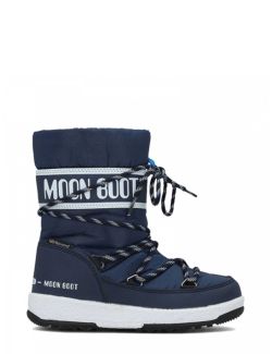 Moon Boot - MOON BOOT JR BOY SPORT WP BLUE NAVY/WHIT - 34051300-00236 34051300-00236