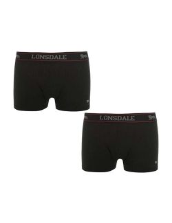 Lonsdale - Lonsdale 2Pk Trunk Sn00 - 422011-03 422011-03