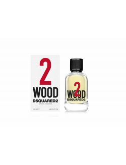 Dsquared2 - DSQUARED2 TWO WOOD EDT NAT SPRAY 30 ML - 50000000 50000000