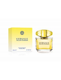 Versace - YELLOW DIAMOND EAU DE TOILETTE NATURAL SPRAY 30 ML - 520028 520028