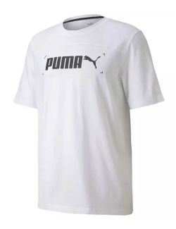 Puma - PUMA NU-TILITY Graphic Tee - 583487-02 583487-02