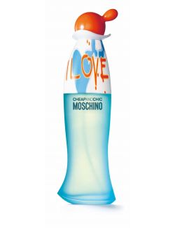 Moschino - I LOVE LOVE EAU DE TOILETTE NATURAL SPRAY 30 ML - 6A28 6A28