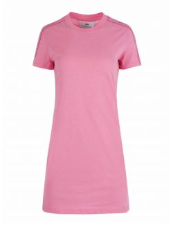 Chiara Ferragni - Pink pamučna haljina - 72CBOT04CJT00-414 72CBOT04CJT00-414