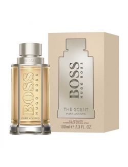 Boss - Boss The Scent Pure accord edt 100ml - 99240071078 99240071078