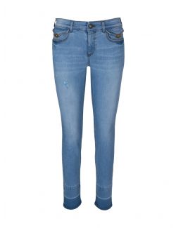 Versace Jeans Couture - Farmerke u plavoj boji - A1HWA07I-904 A1HWA07I-904