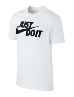 Nike - M NSW TEE JUST DO IT SWOOSH - AR5006-100 AR5006-100