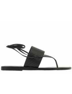 Ancient Greek Sandals - Sandale - ARATRO-BLACK ARATRO-BLACK