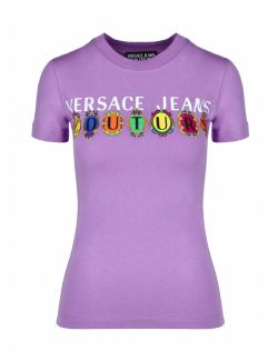 Versace Jeans Couture - Majica sa logom - B2HWA7PA-317 B2HWA7PA-317