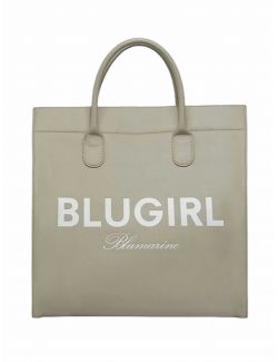 Blugirl - Blugirl - Velika ženska torba - BGPA2001E0031-51306 BGPA2001E0031-51306